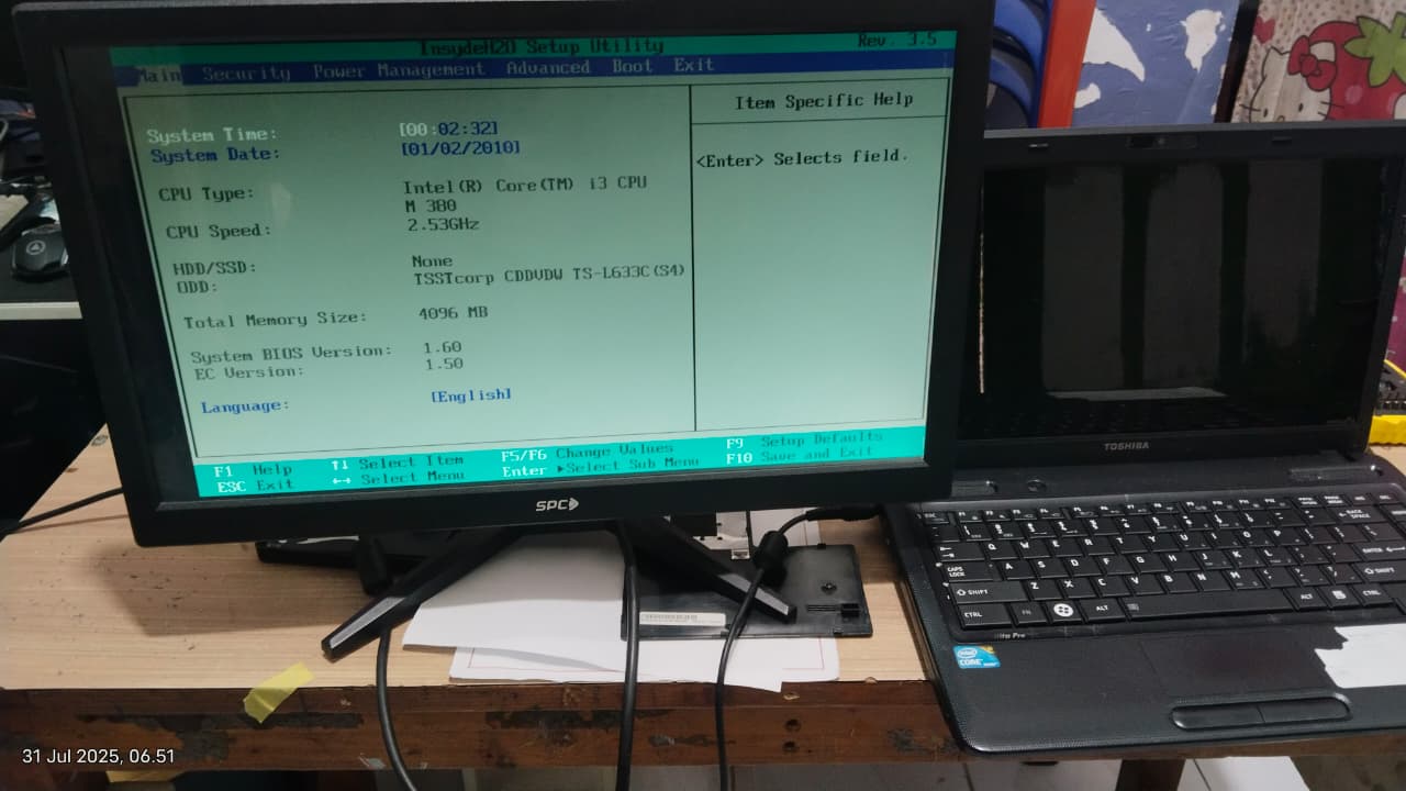 Progress Service 3