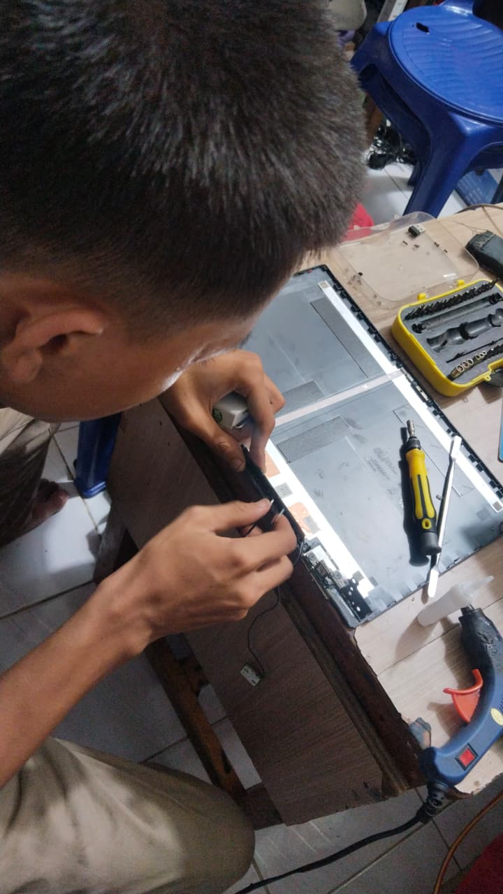 Progress Service 5